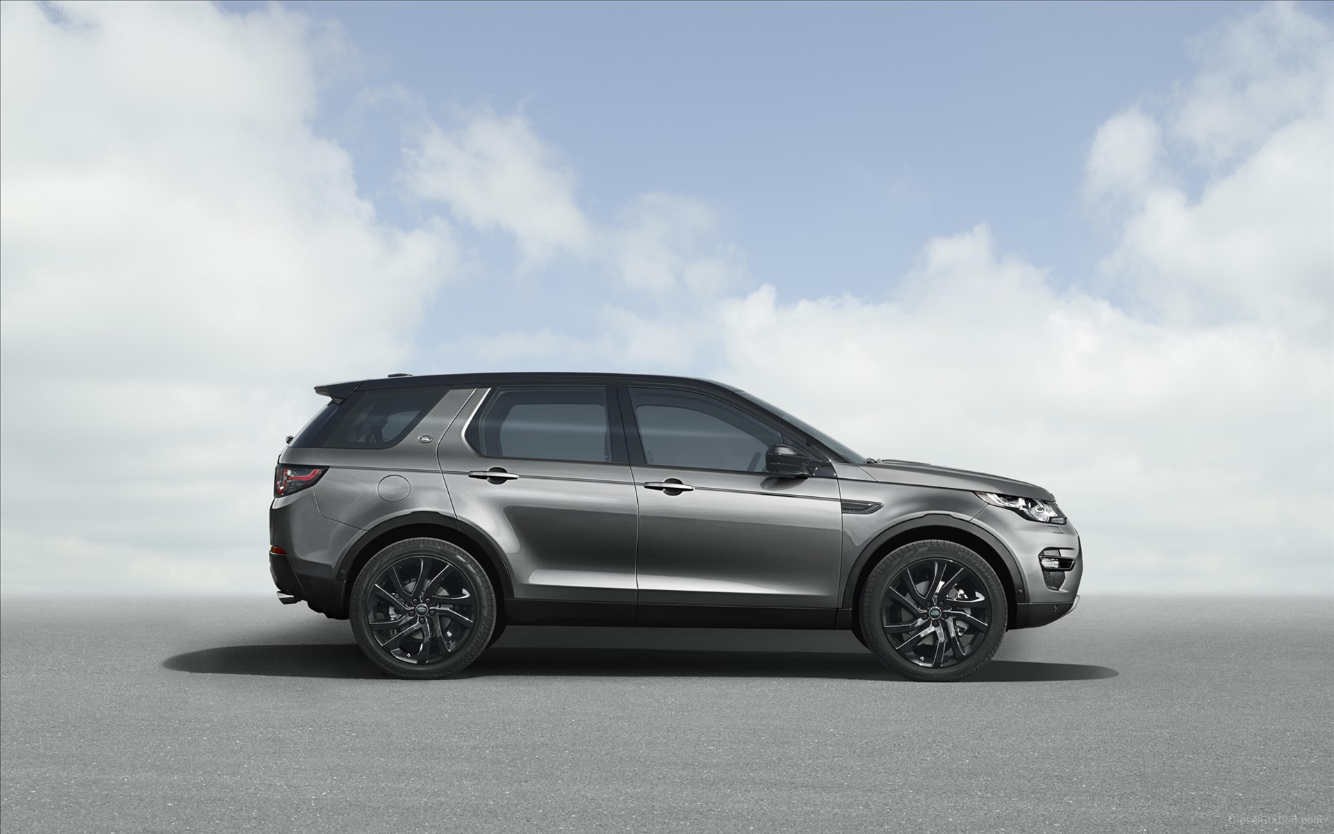 Land Rover Discovery Sport 2015